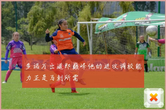 多诺万出道即巅峰他的进攻调校能力正是马刺所需